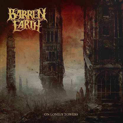 Barren earth the lonely towers 2015