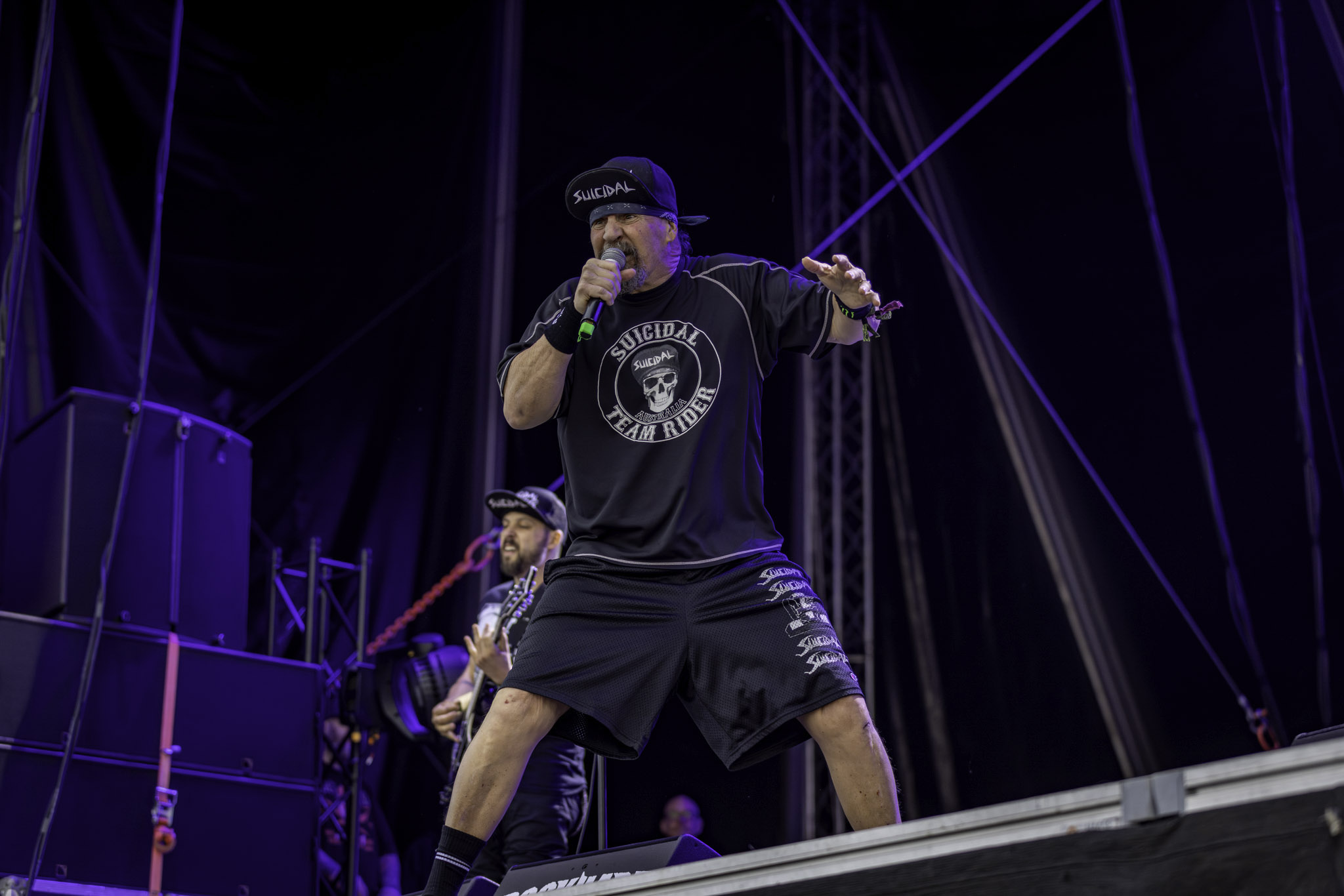 Rockharz 2024 - Suicidal Tendencies