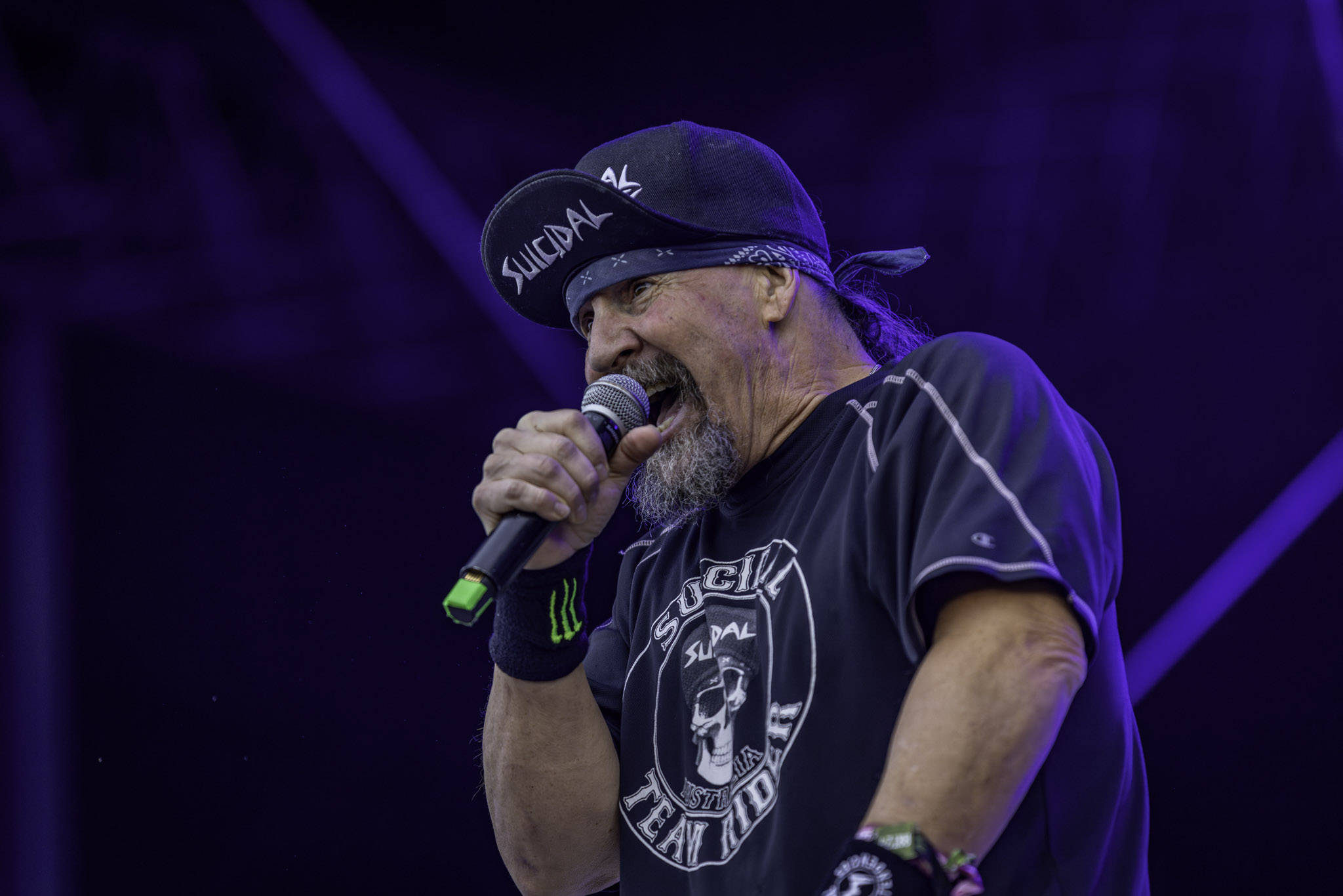 Rockharz 2024 - Suicidal Tendencies