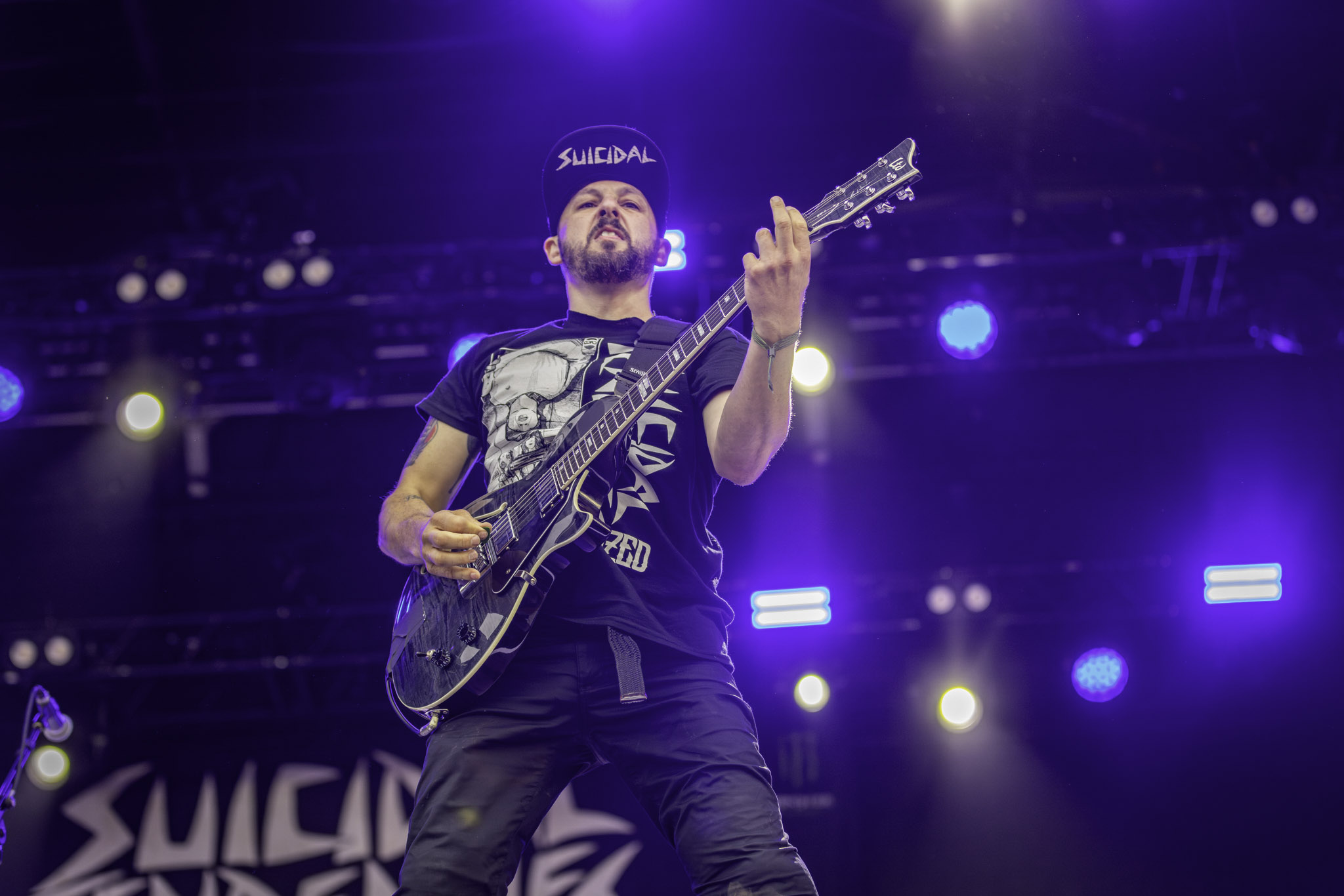 Rockharz 2024 - Suicidal Tendencies