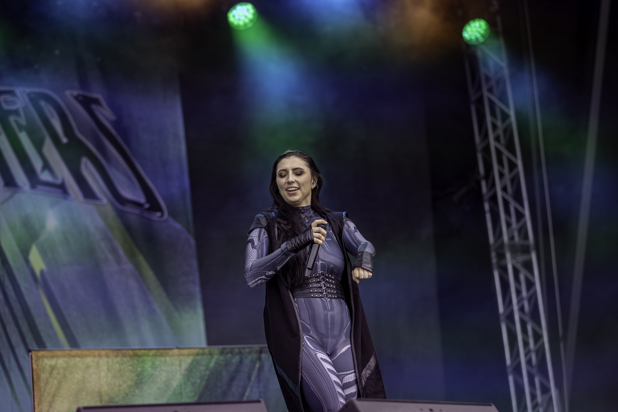 Unleash The Archers - Rockharz 2024