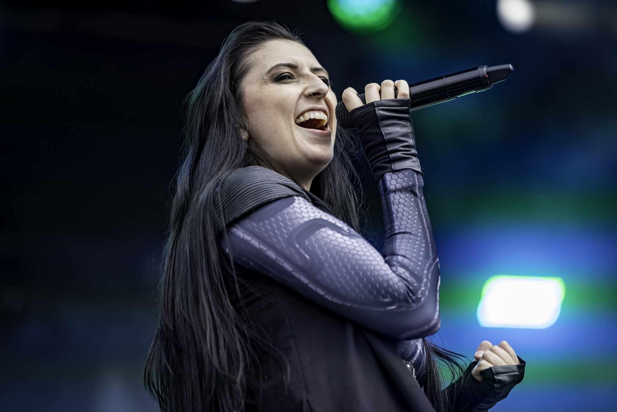 Unleash The Archers - Rockharz 2024