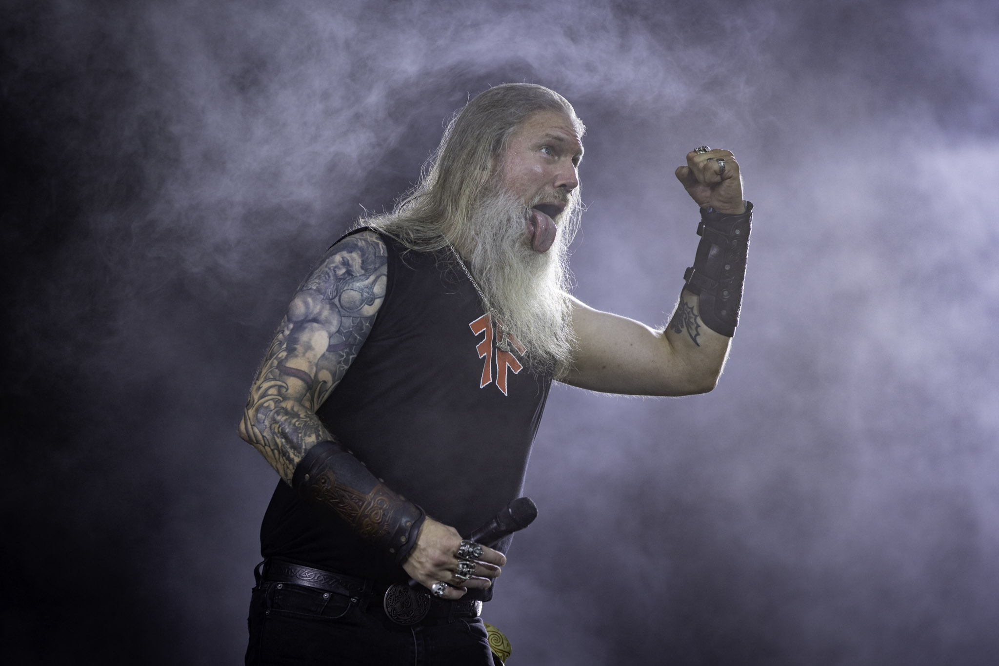 Amon Amarth - Wacken 2024