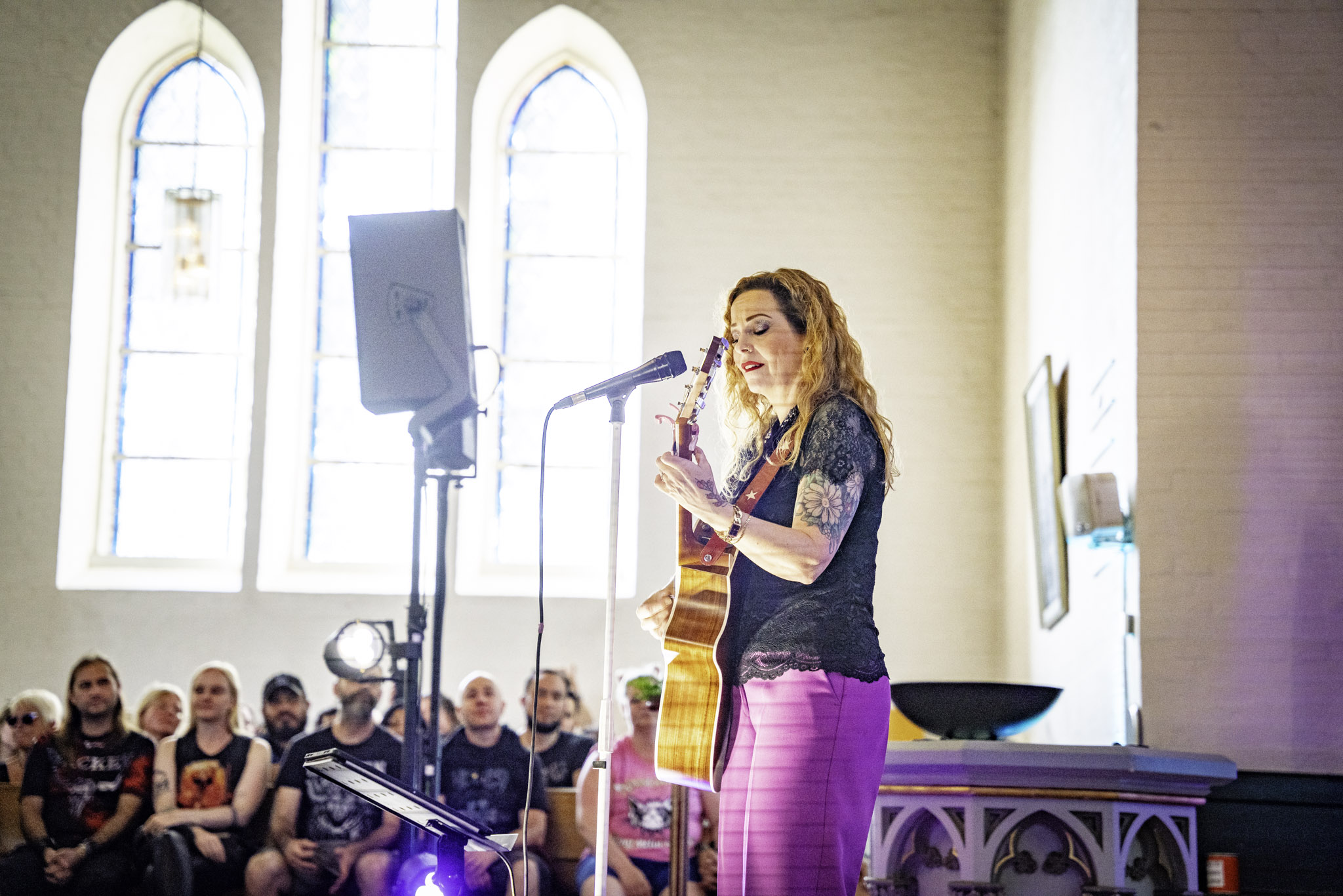 Anneke van Giersbergen - Wacken 2024