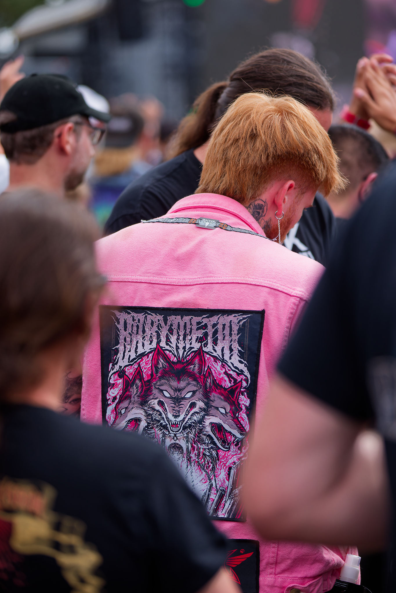 Beast in Black - Wacken 2024