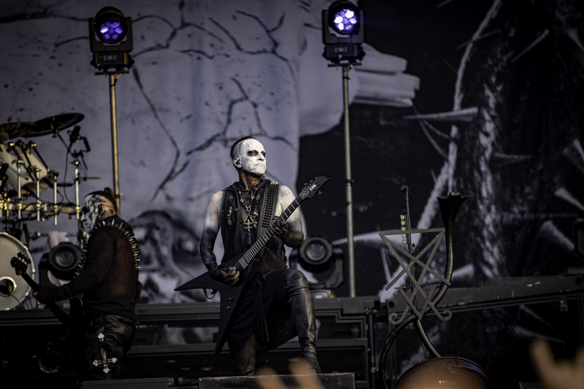 Behemoth - Wacken 2024