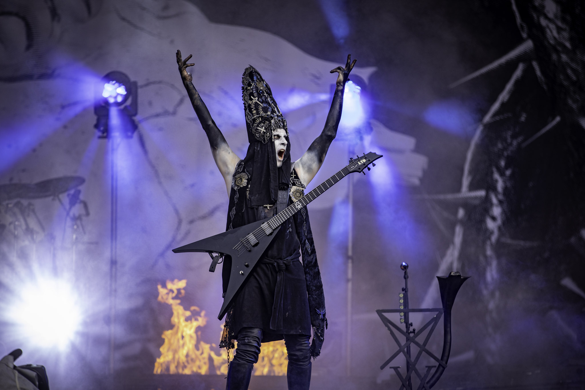 Behemoth - Wacken 2024