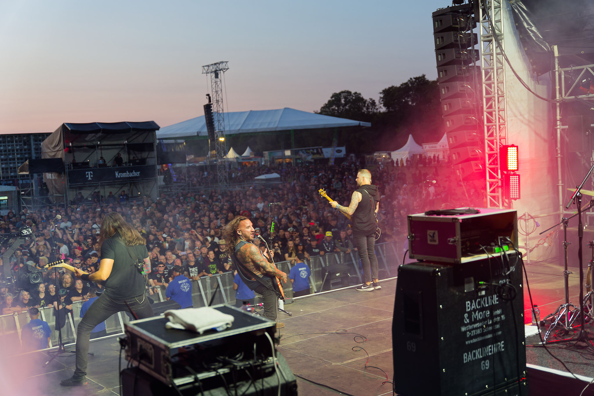 Drone - Wacken 2024