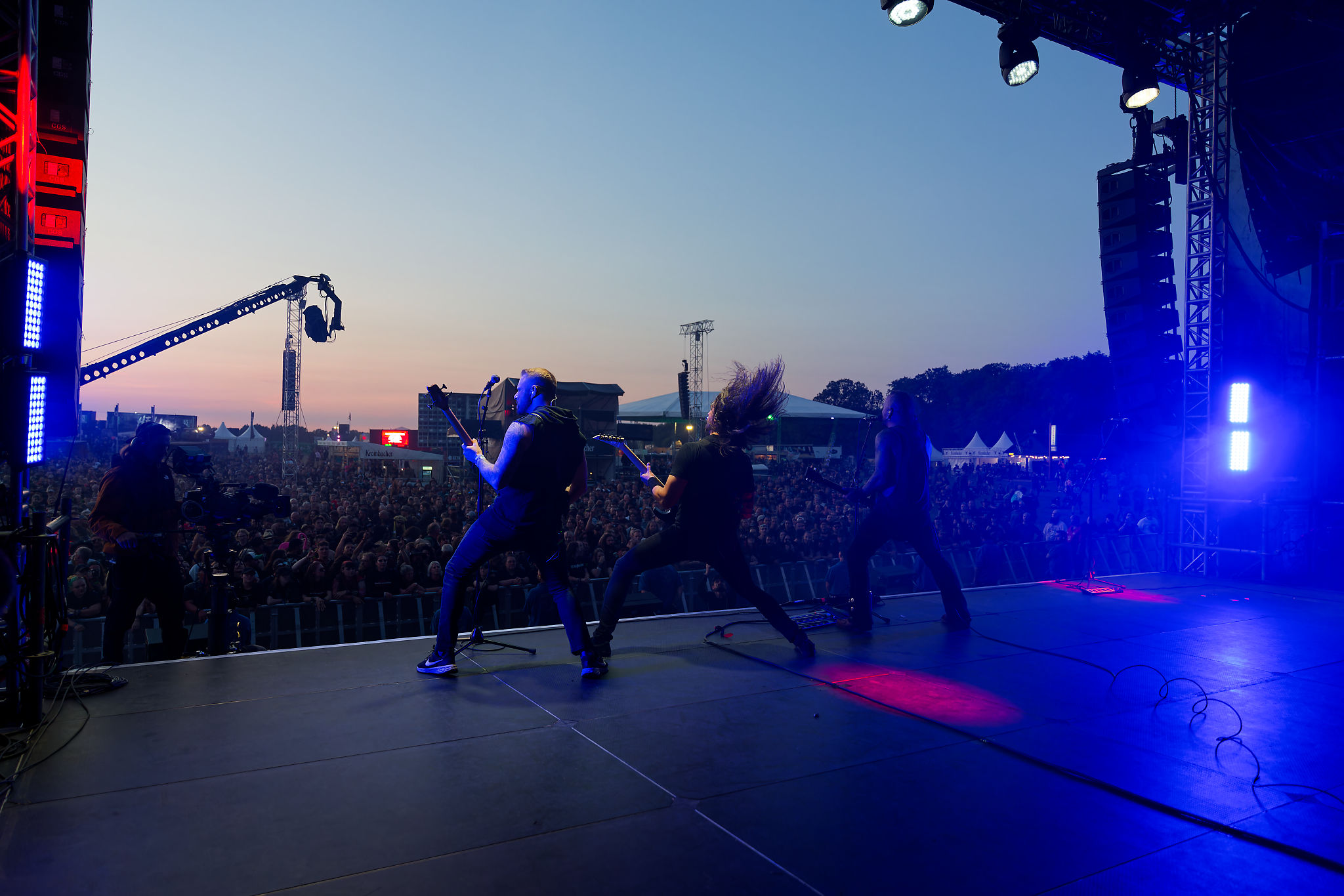 Drone - Wacken 2024