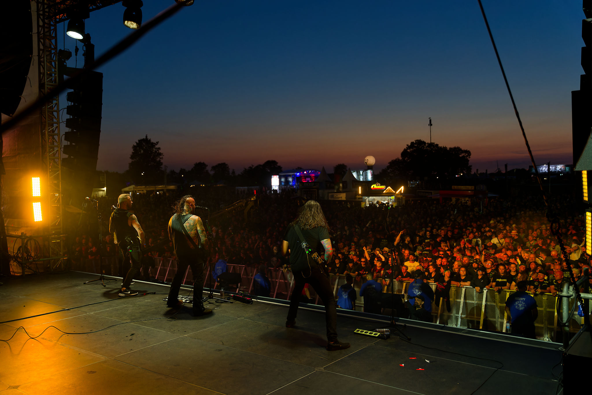 Drone - Wacken 2024