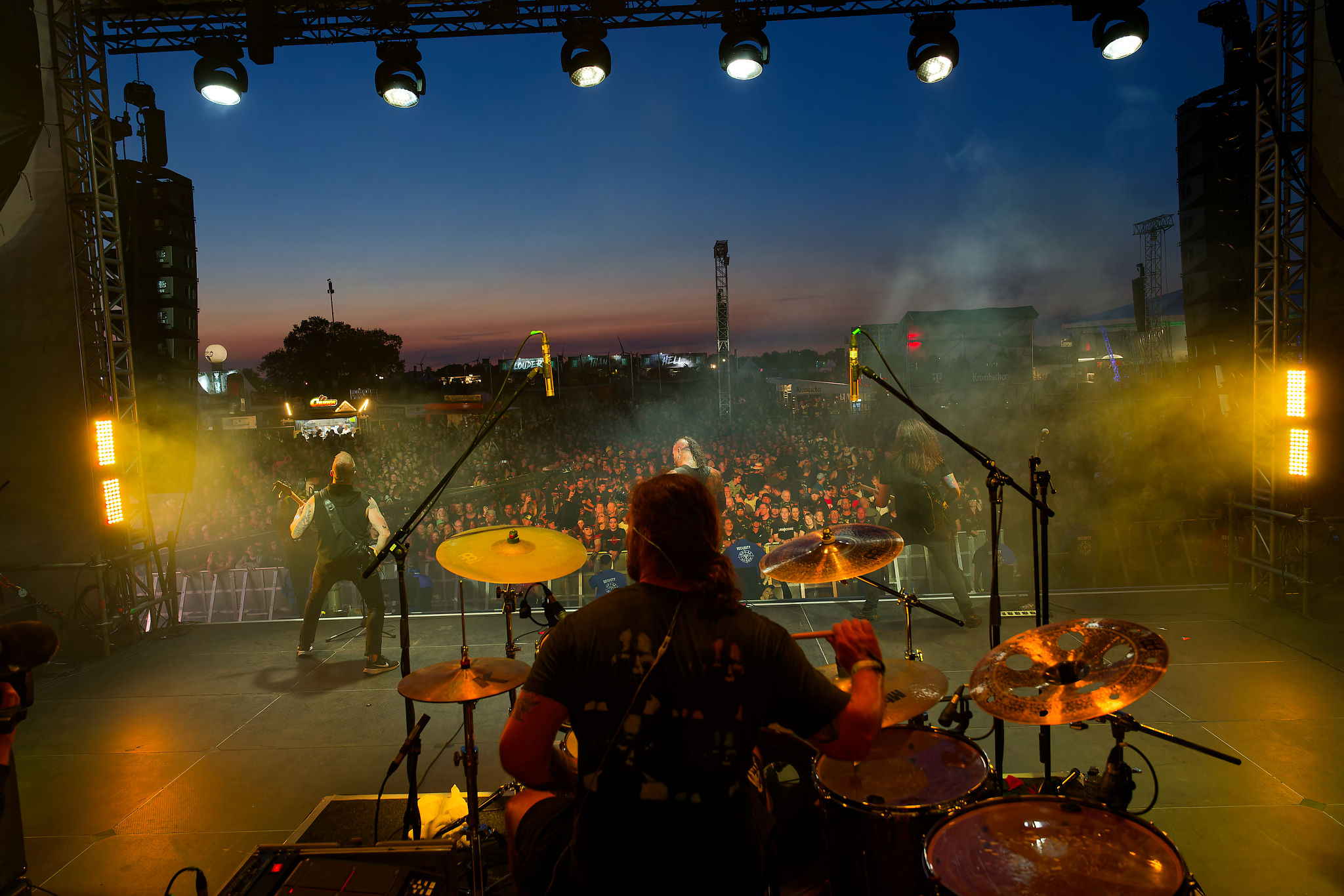 Drone - Wacken 2024