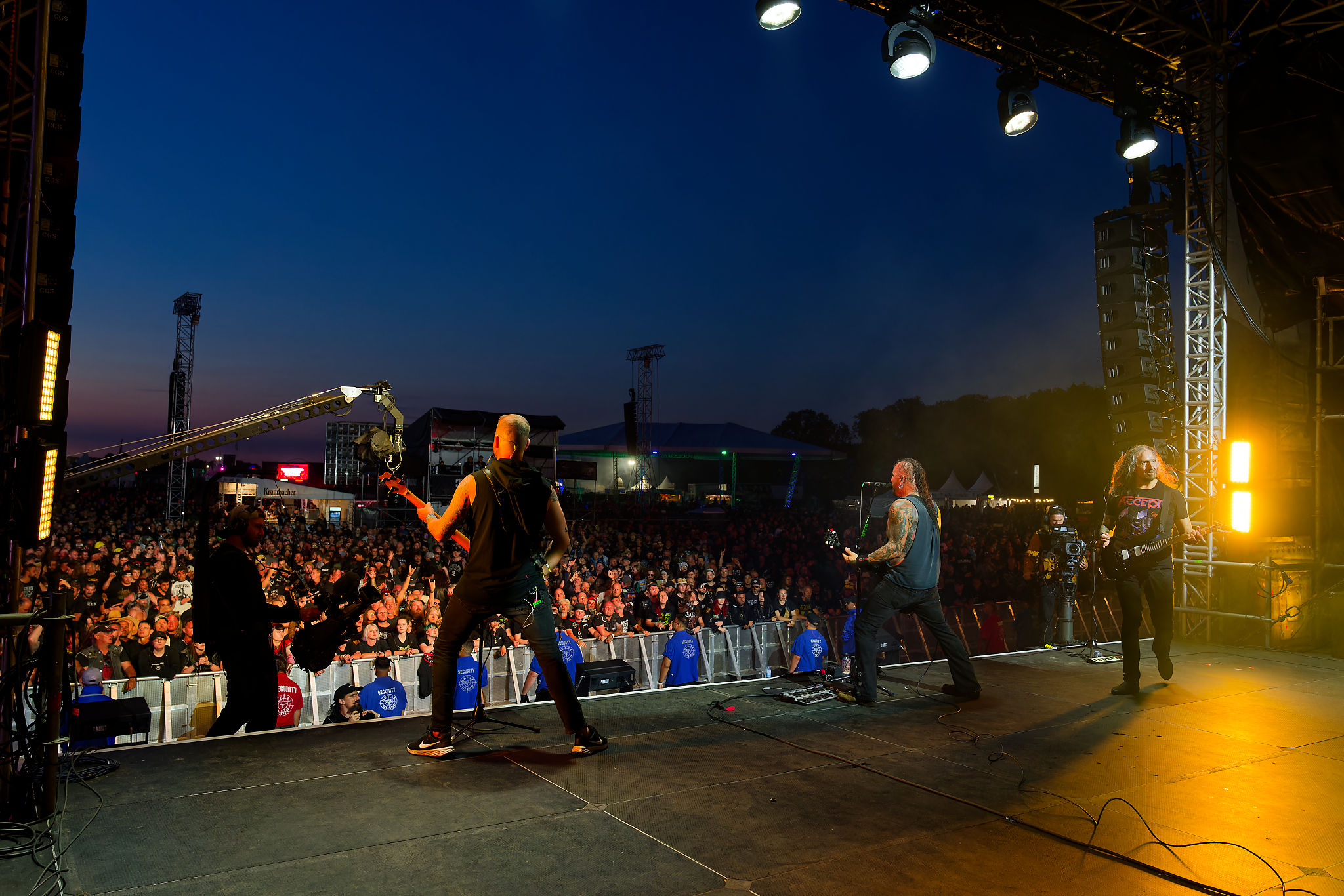 Drone - Wacken 2024