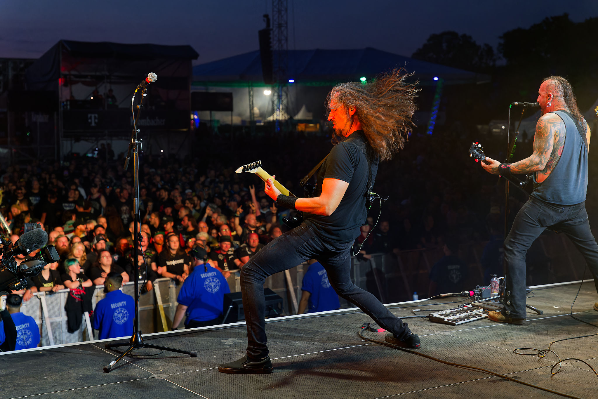 Drone - Wacken 2024