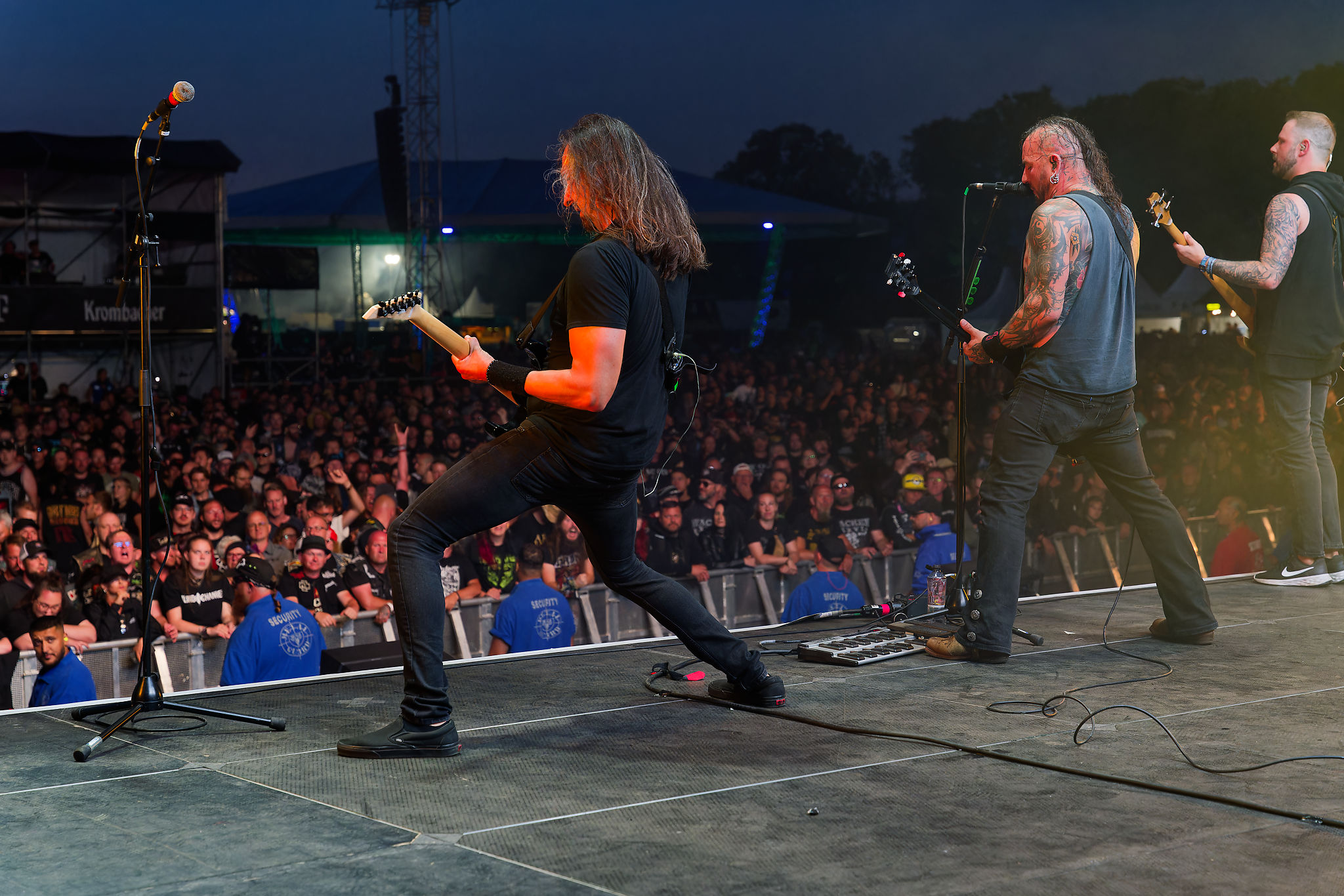 Drone - Wacken 2024