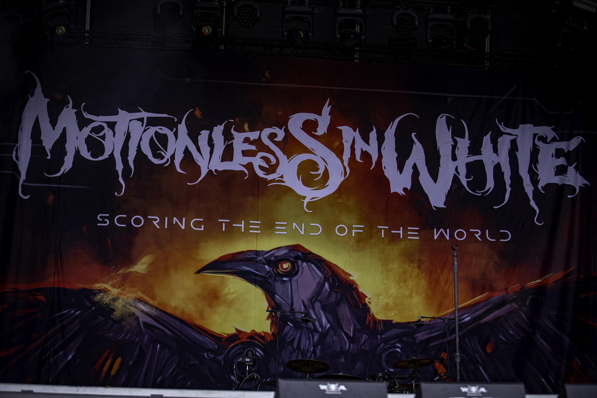 Motionless in White - Wacken 2024