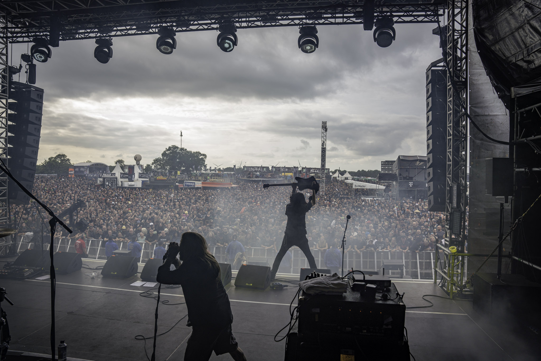 Soil - Wacken 2024