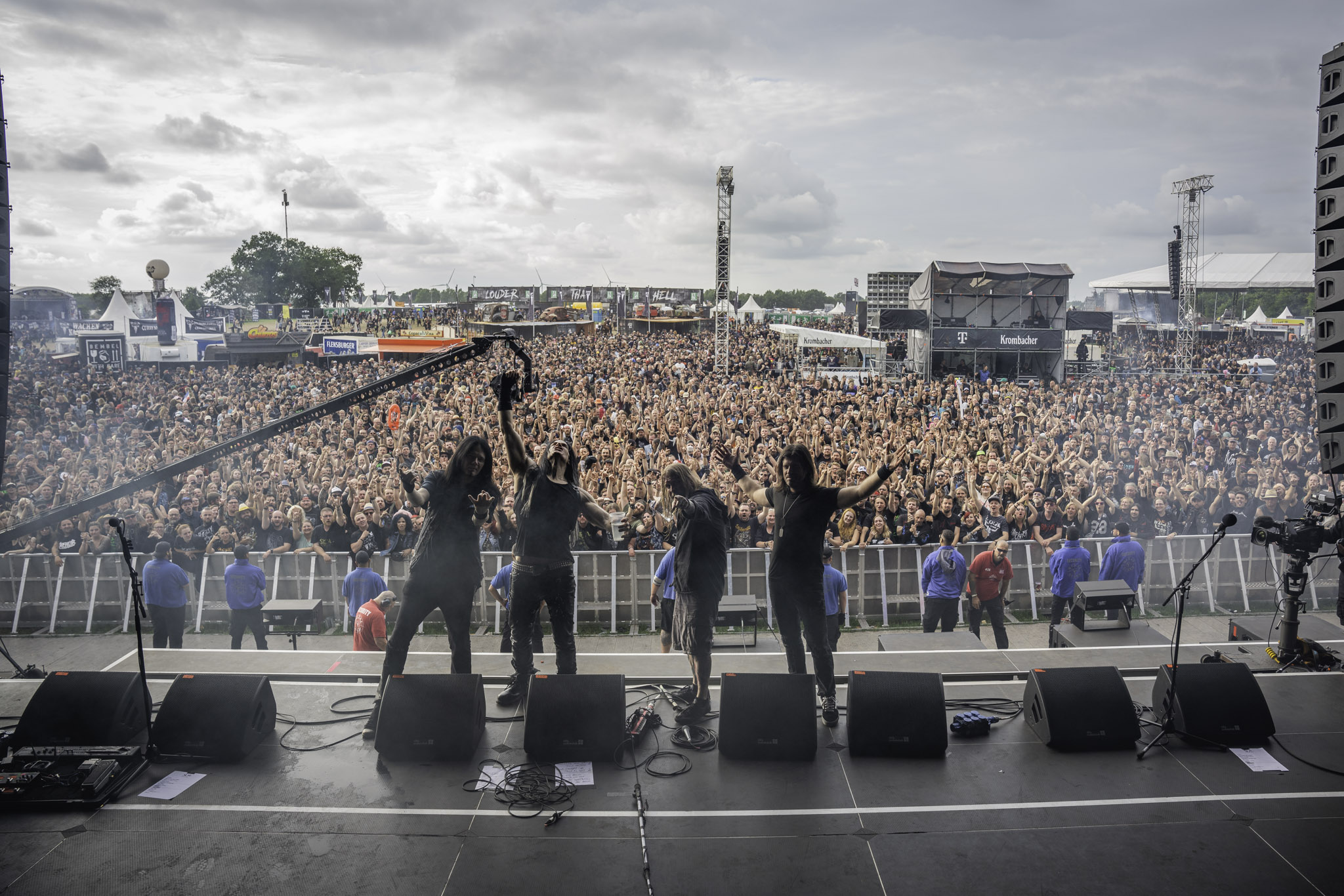 Soil - Wacken 2024