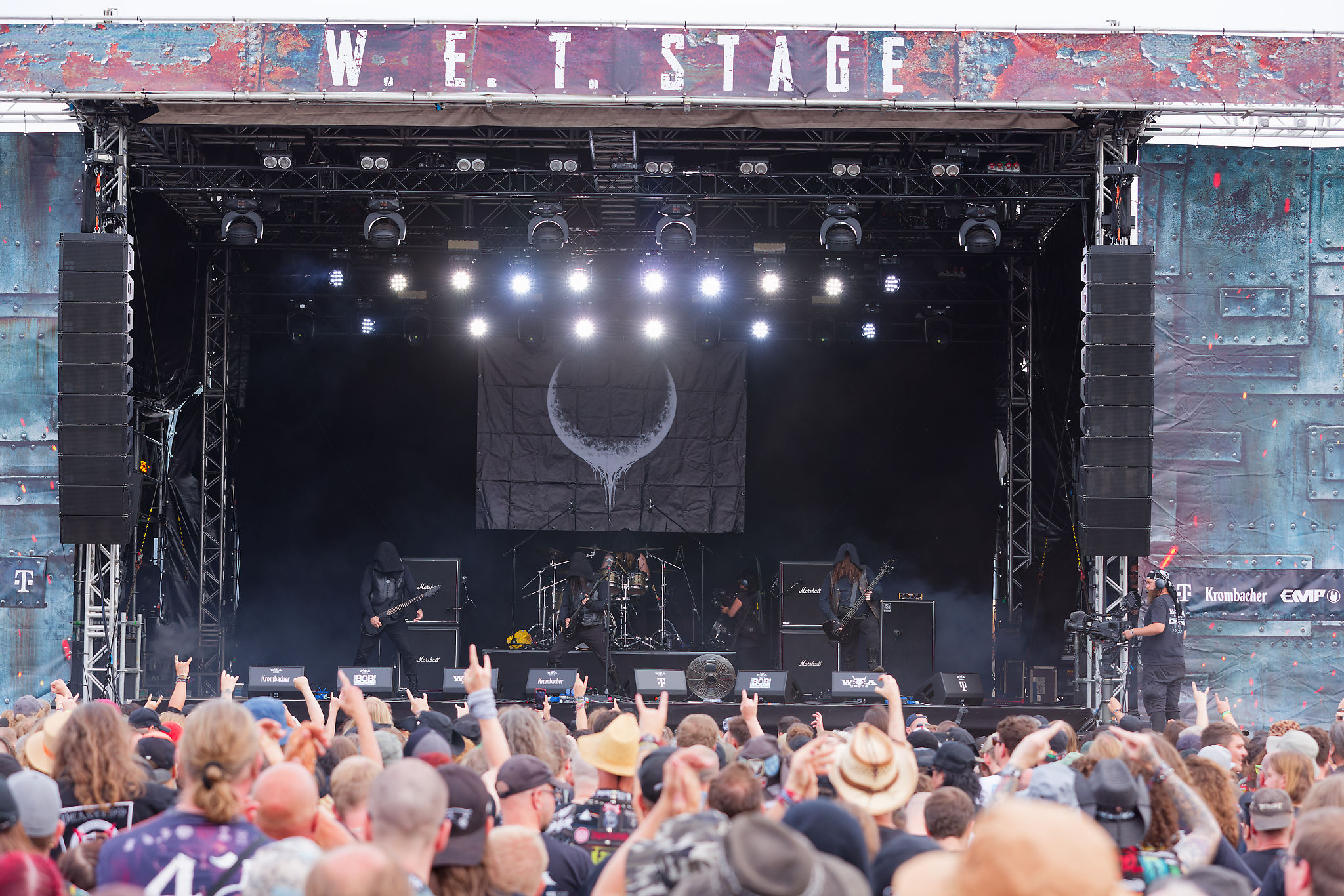 Uada - Wacken 2024