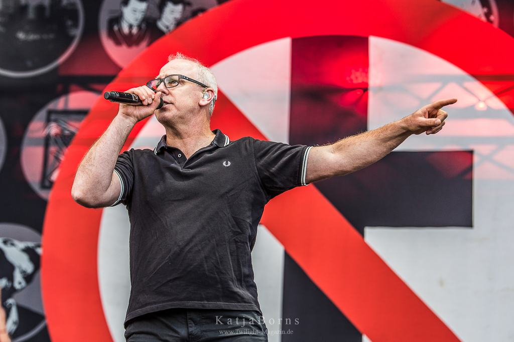 Bad Religion With Full Force 2016