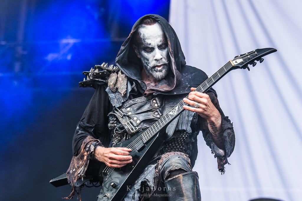 Behemoth With Full Force 2016