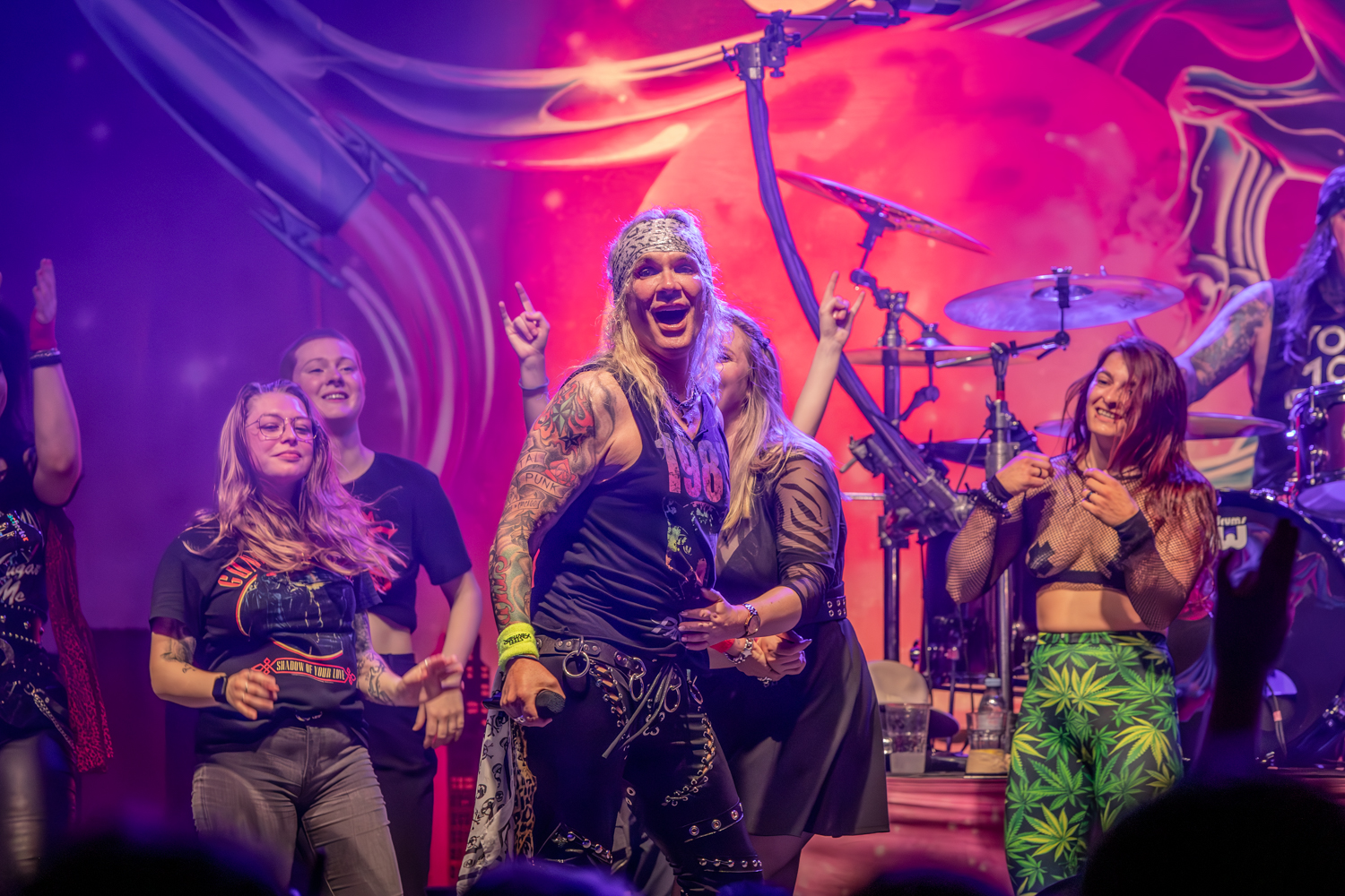 Steel Panther 3