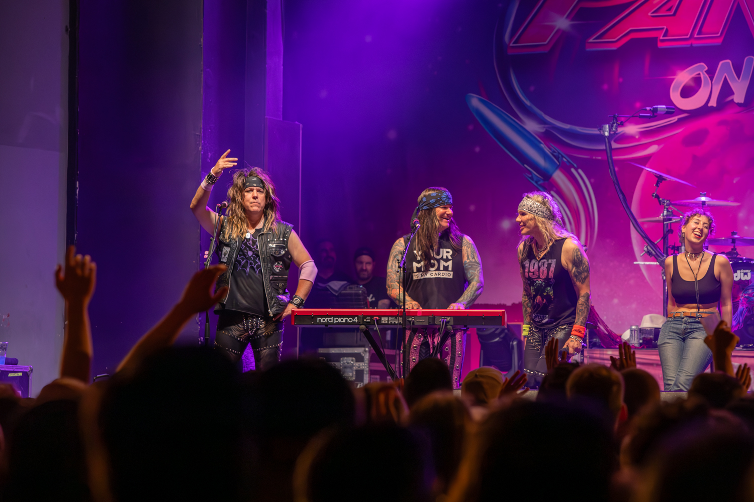 Steel Panther 9