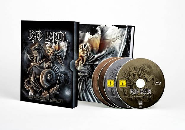 Iced earth