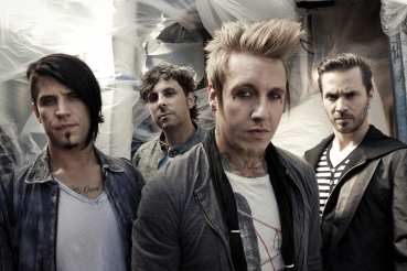 PapaRoach Photography by Travis Shinn .1