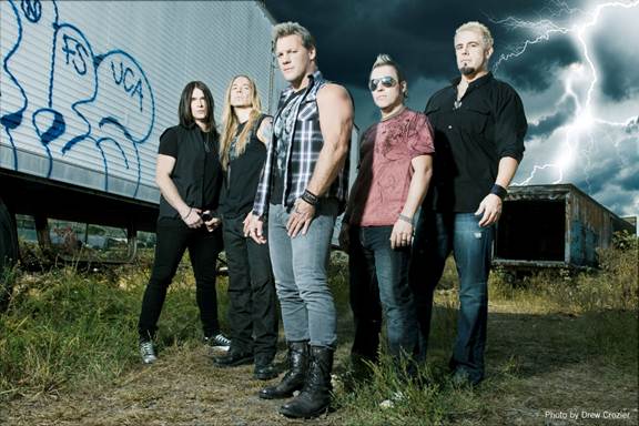 fozzy 2013