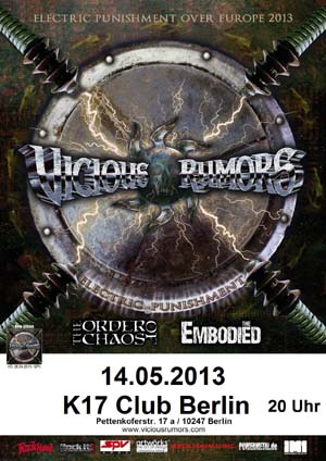 14 05  - Vicious Rumors