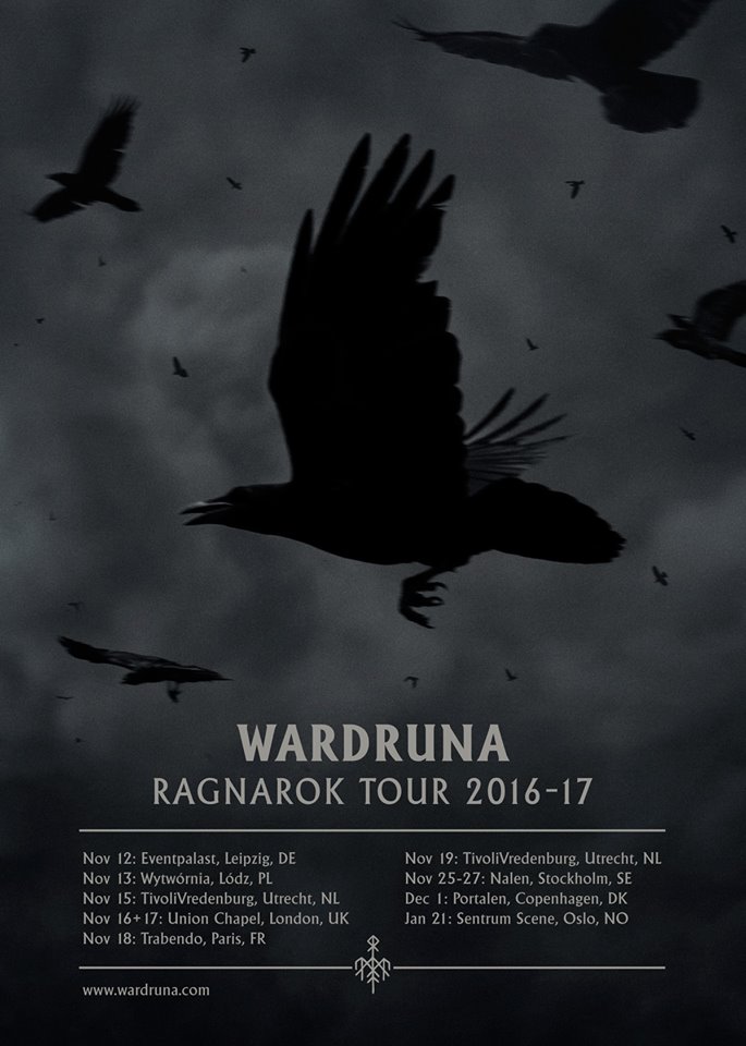 Wardruna Tour