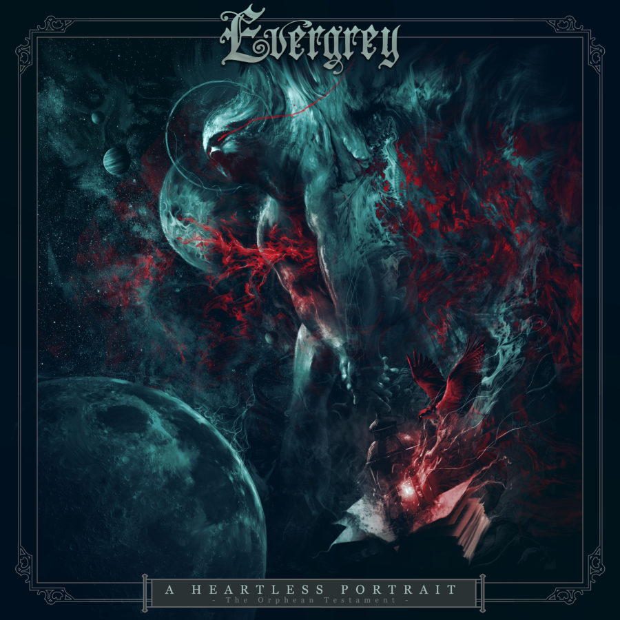 Evergrey A Heartless Portrait 2022 