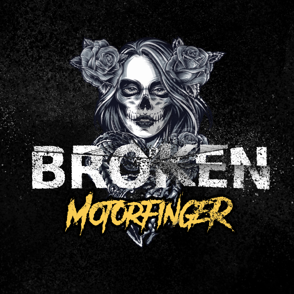 Motorfinger Broken Cover