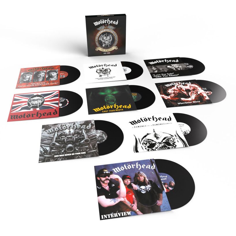 Motörhead Singles 2