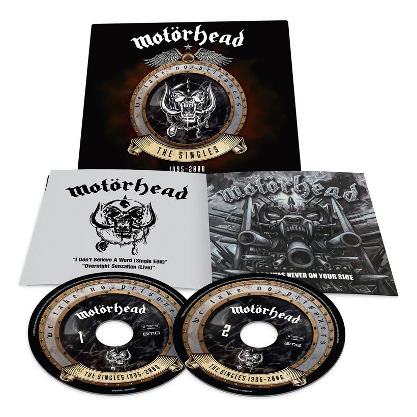 Motörhead Singles 3