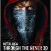 Metallica – Through The Never DVD