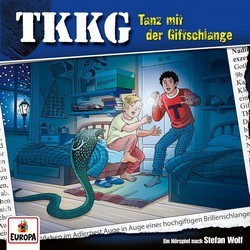 TKKG – Tanz mit der Giftschlange (225)