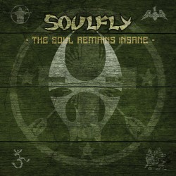 SOULFLY - The Soul Remains Insane - The Studio Albums 1998 to 2004