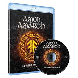  Amon Amarth - The Pursuit Of Vikings - 25 Years In The Eye Of The Storm 