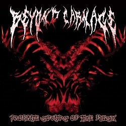 Beyond Carnage - Profane Sounds Of The Flesh