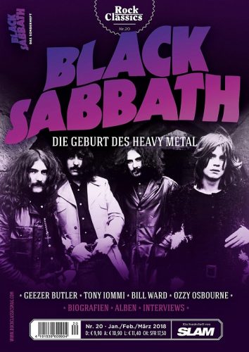 Black Sabbath - Das Sonderheft 