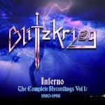 BLITZKRIEG - Inferno the Complete Recordings Vol.1: 1980-1998