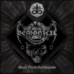 Demonical - Black Flesh Redemption (EP)
