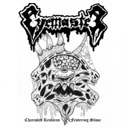 Eyemaster - Charcoaled Remains / Festering Slime Demo