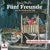 Fünf Freunde und das Abenteuer im Wald (Adventskalender) 2CD