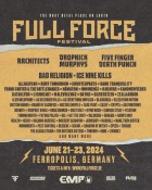 Vorbericht - Full Force 2024