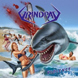 Grindpad - Violence