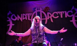 Sonata Arctica – Eleine – Acoustic Adventures II – Tour