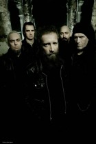 Paradise Lost - Interview mit Nick Holmes (Mai 2015)