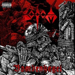Sodom - Bombenhagel EP